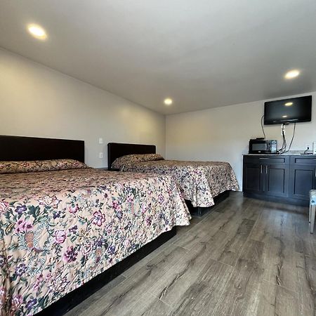 היינס ג'נקשן Kluane Park Inn מראה חיצוני תמונה